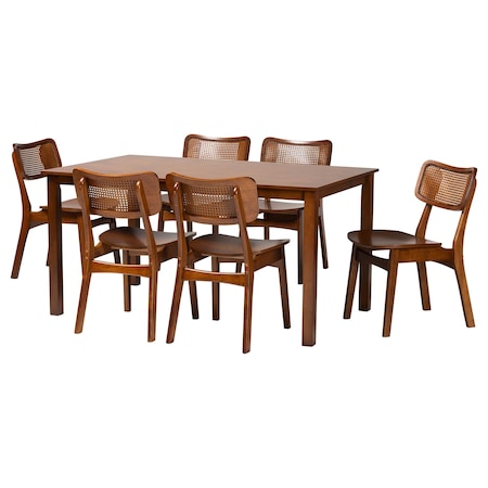 Baxton Studio 59.1" W X 29.1" L X 35.4" H 241-13414-10520-ZORO